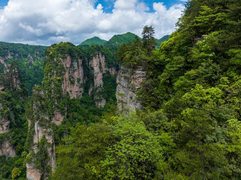 湖南旅游